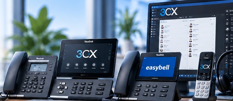 IP-Telefonie – RKS Systemberatung