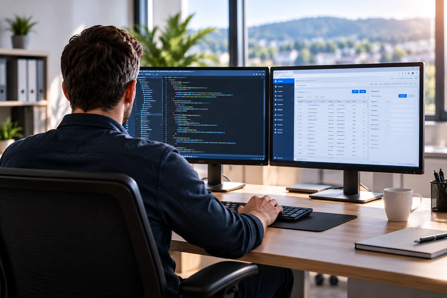 Softwareentwicklung – RKS Systemberatung