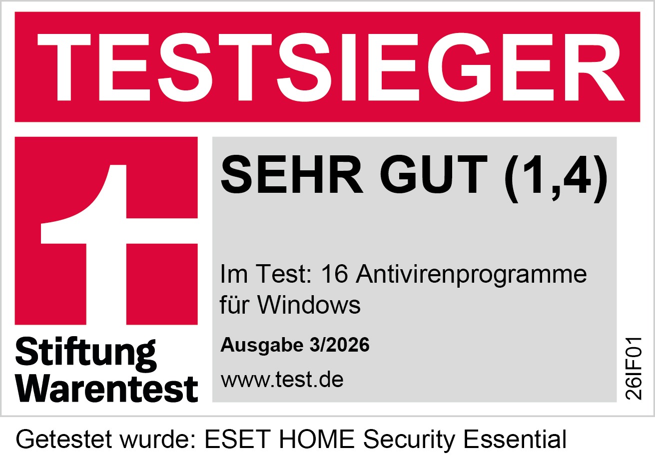 ESET Security für Business / Home